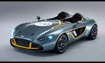 Aston Martin CC100 Speedster Concept 2013